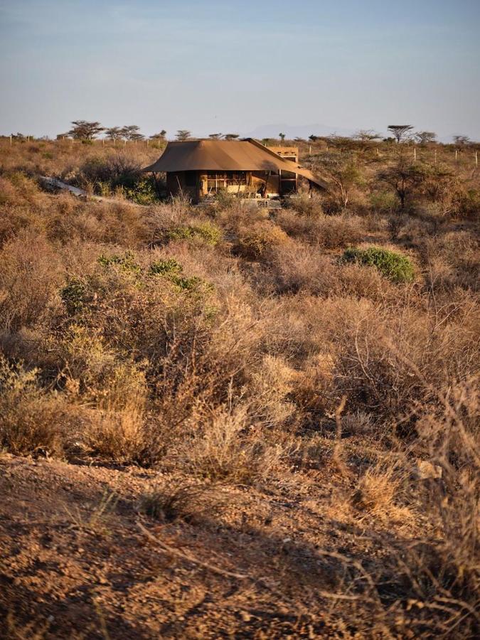 Surana Buffalo Springs Archers Post Exterior foto