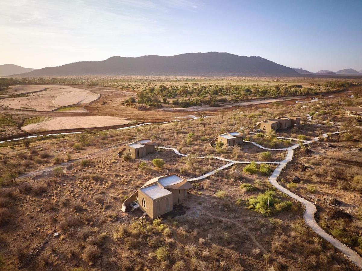 Surana Buffalo Springs Archers Post Exterior foto